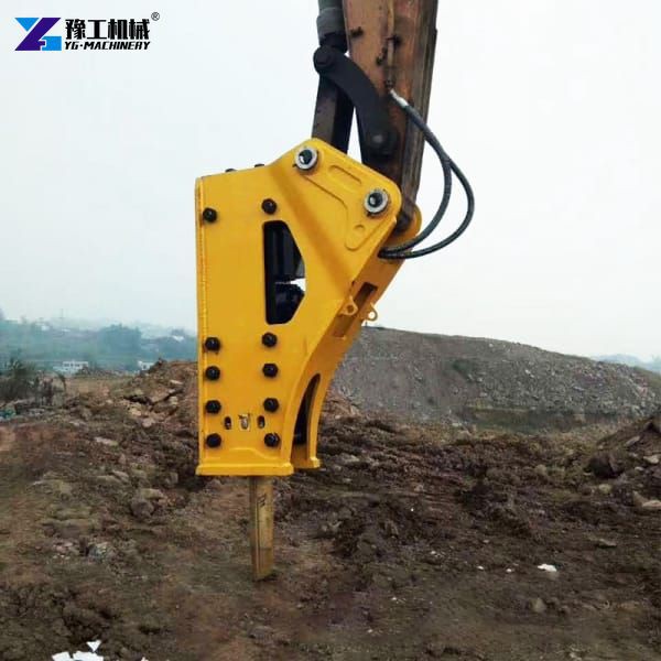 Excavator Breaker Hammer