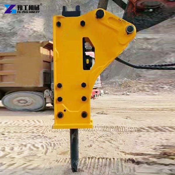 Excavator Breaker Hammer