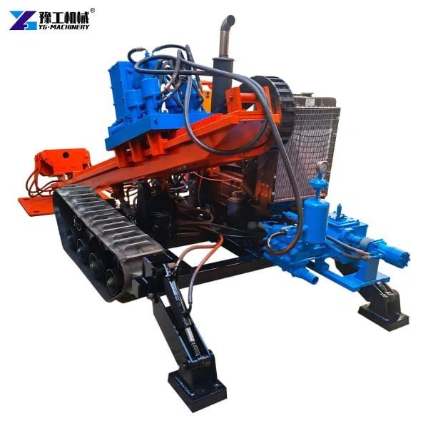 Horizontal Directional Drilling Machine For Sale