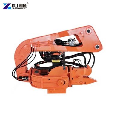 Ekskavaatori vaiajuht