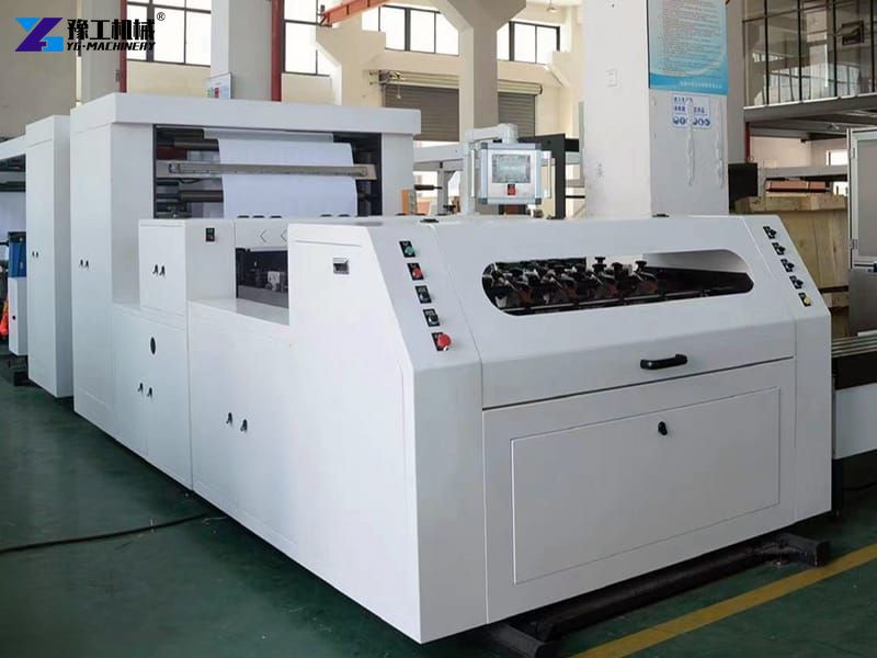 A4 Paper Cutting And Packing Machine A4 Paper Cutting And Packing Machine