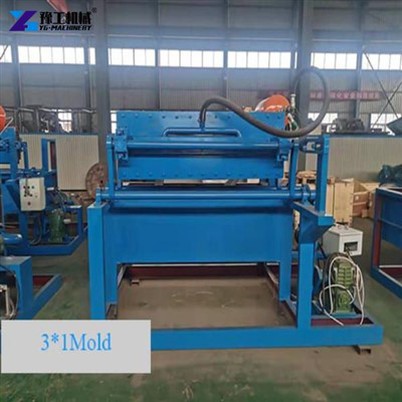 Paberist munasalve valmistamise masin